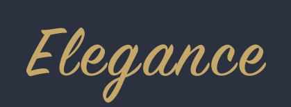 Elegance